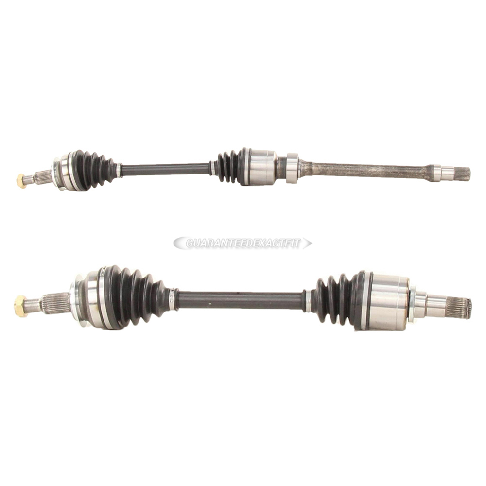 BuyAutoParts 90-916312D Drive Axle Kit