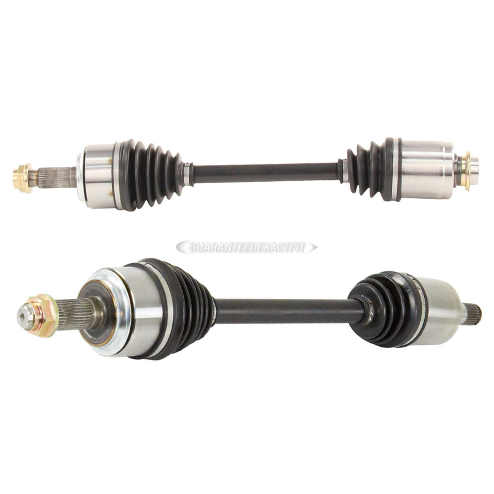 2014 Honda Accord Drive Axle Kit