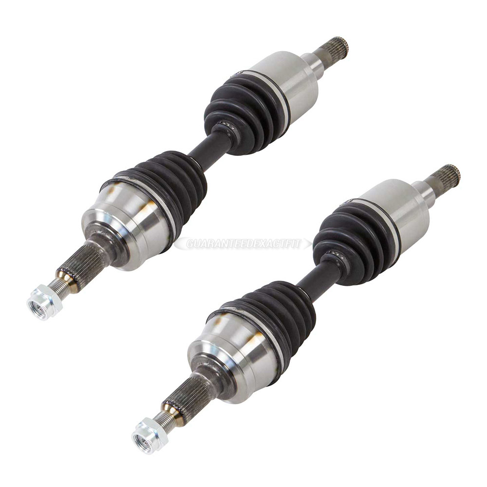 BuyAutoParts 90-916332D Drive Axle Kit