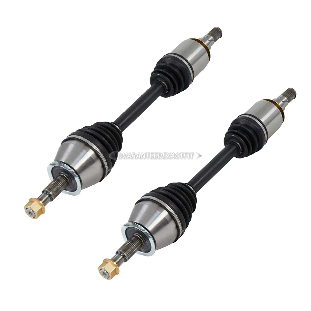 2017 Infiniti QX80 Drive Axle Kit