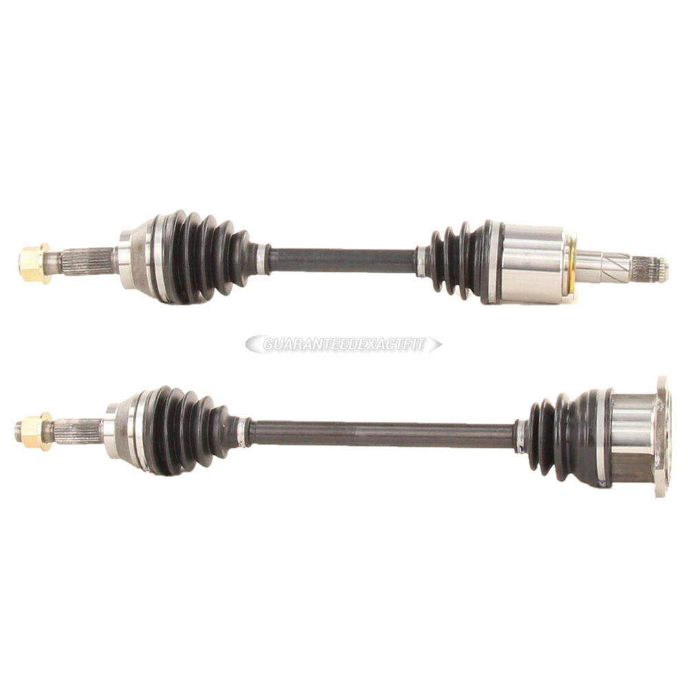 2012 Infiniti M56 Drive Axle Kit