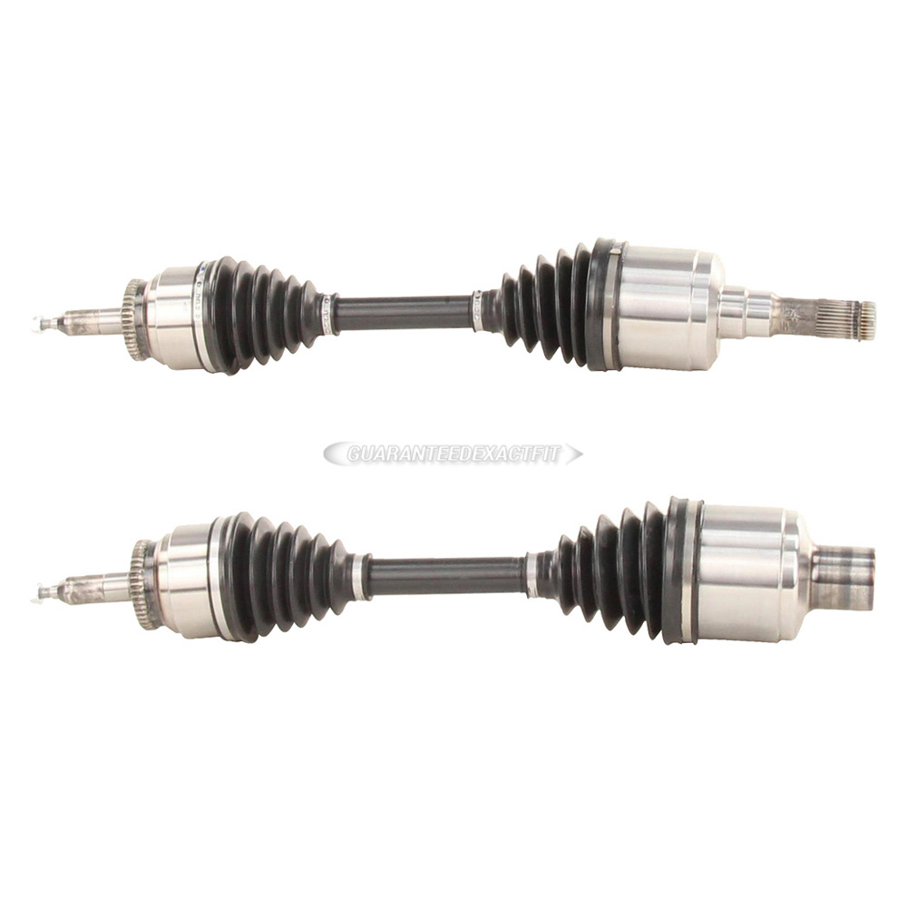 2014 Ford F Series Trucks Drive Axle Kit