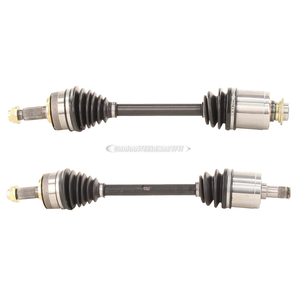 2015 Honda Accord Drive Axle Kit