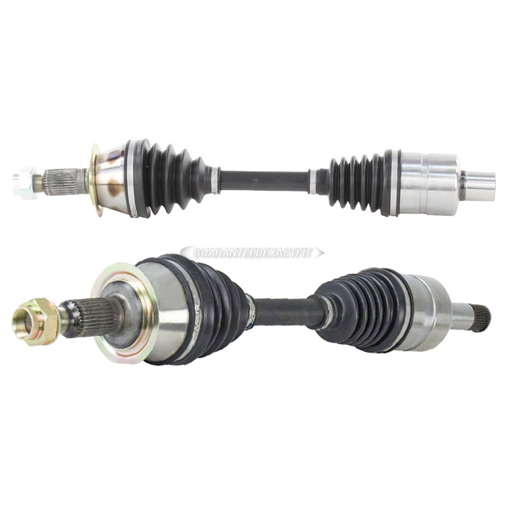 BuyAutoParts 90-916432D Drive Axle Kit