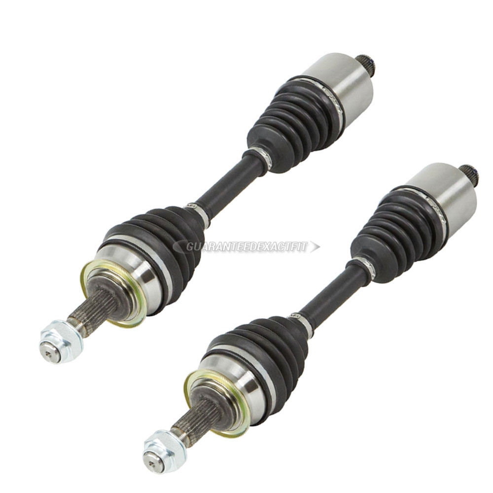 2016 Chevrolet Spark EV Drive Axle Kit