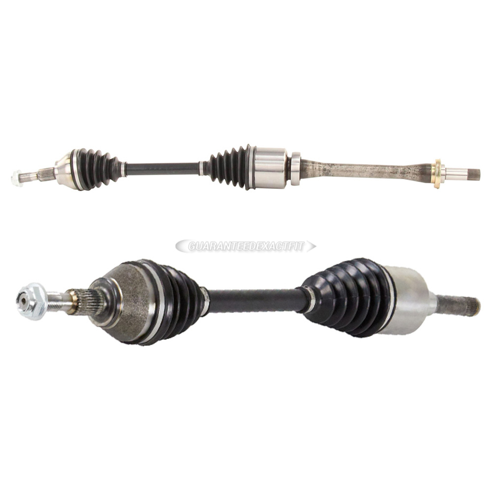 2015 Ford Edge Drive Axle Kit