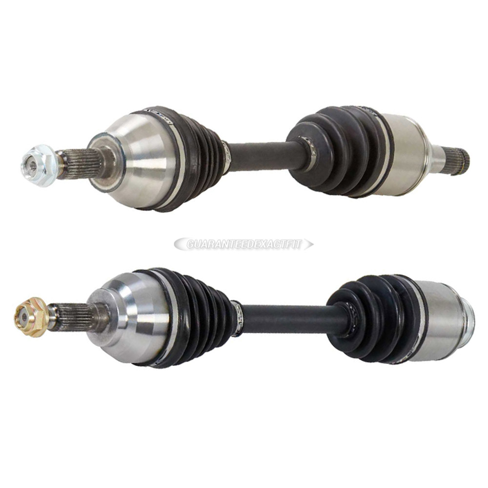 2011 Mazda 3 Drive Axle Kit