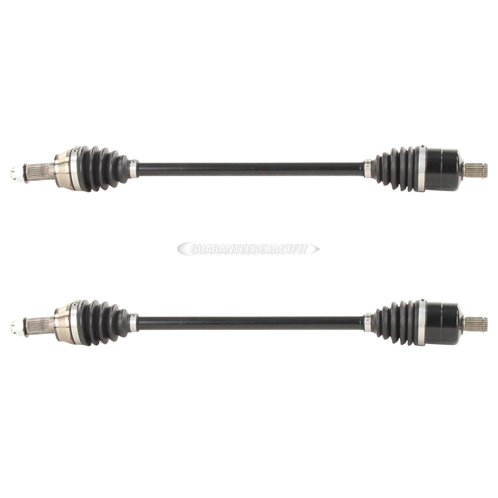 2016 Polaris RZR XP 1000 EPS Drive Axle Kit
