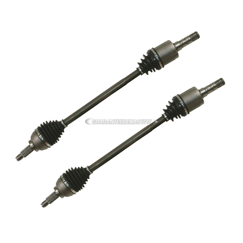 2012 Subaru Forester Drive Axle Kit
