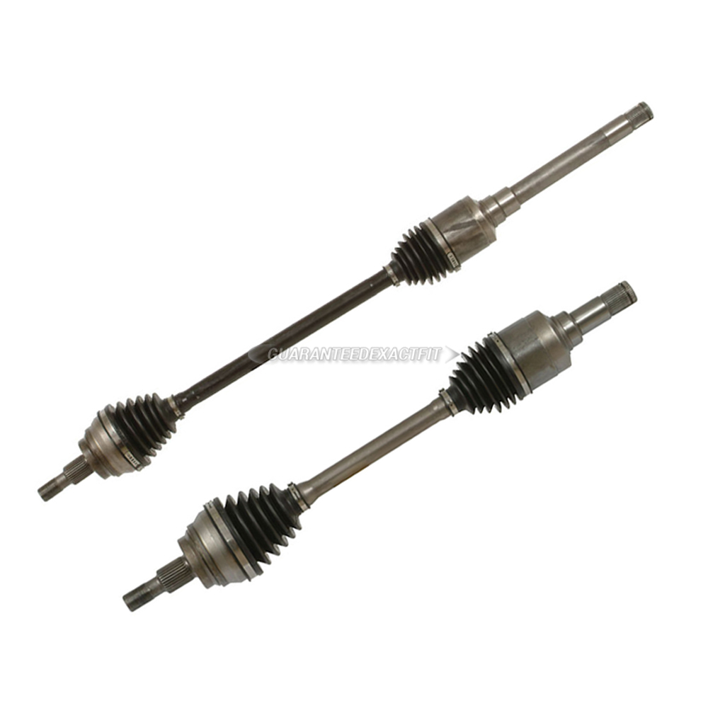 2007 Mercedes Benz R320 Drive Axle Kit