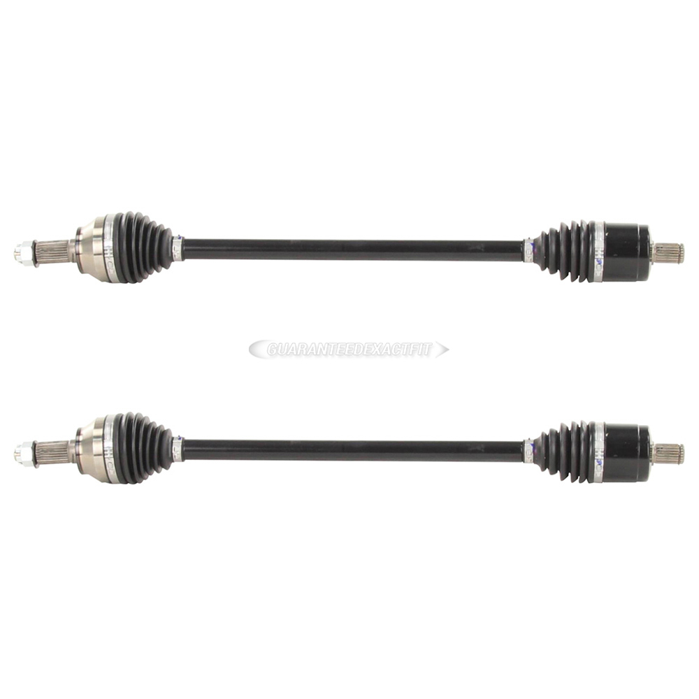 2017 Polaris RZR XP 1000 EPS Drive Axle Kit
