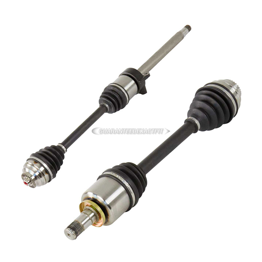 2017 Mini Cooper Countryman Drive Axle Kit