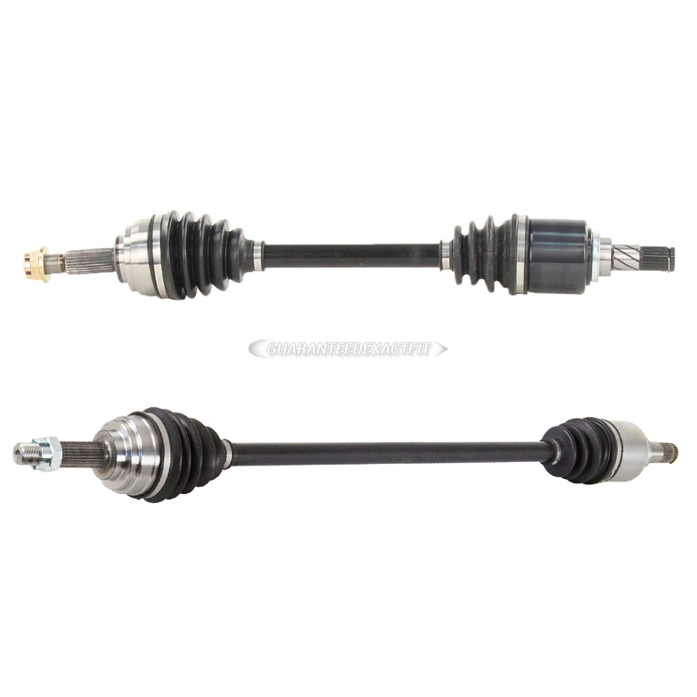 2014 Nissan Versa Drive Axle Kit