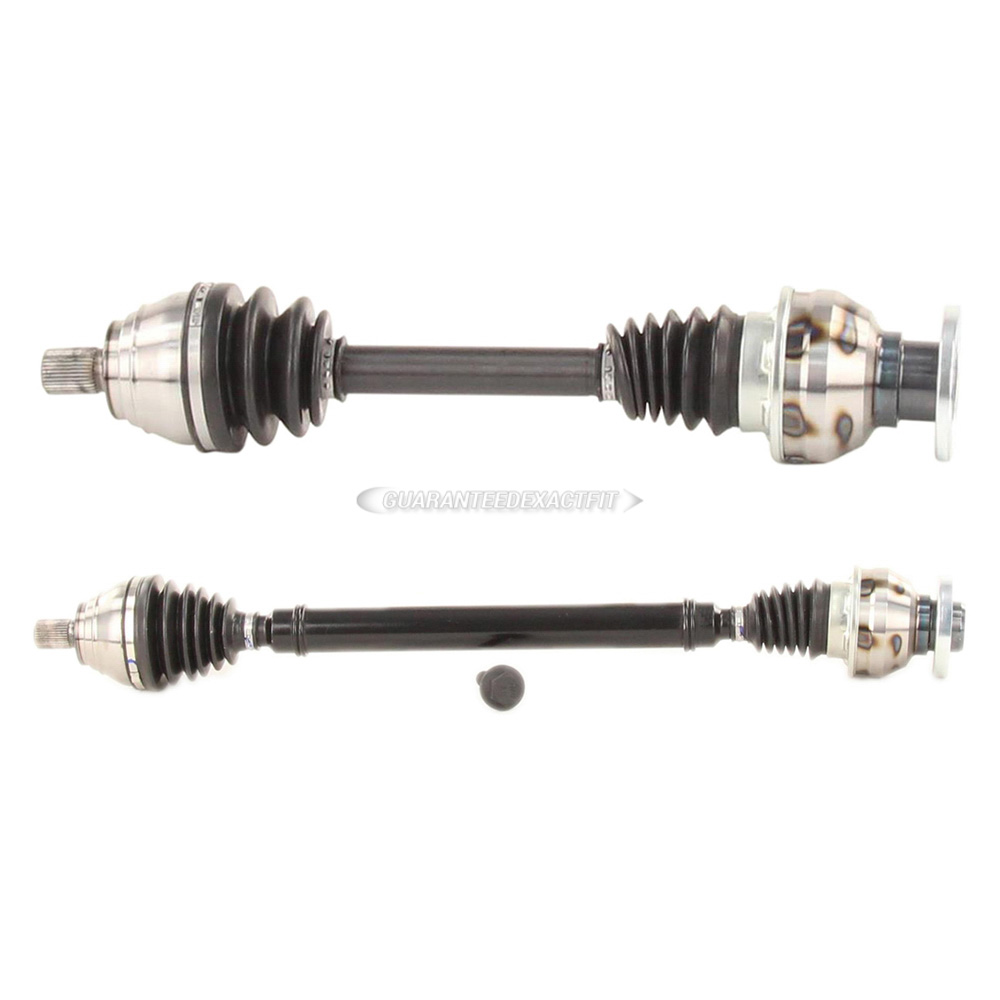 2013 Volkswagen Tiguan Drive Axle Kit