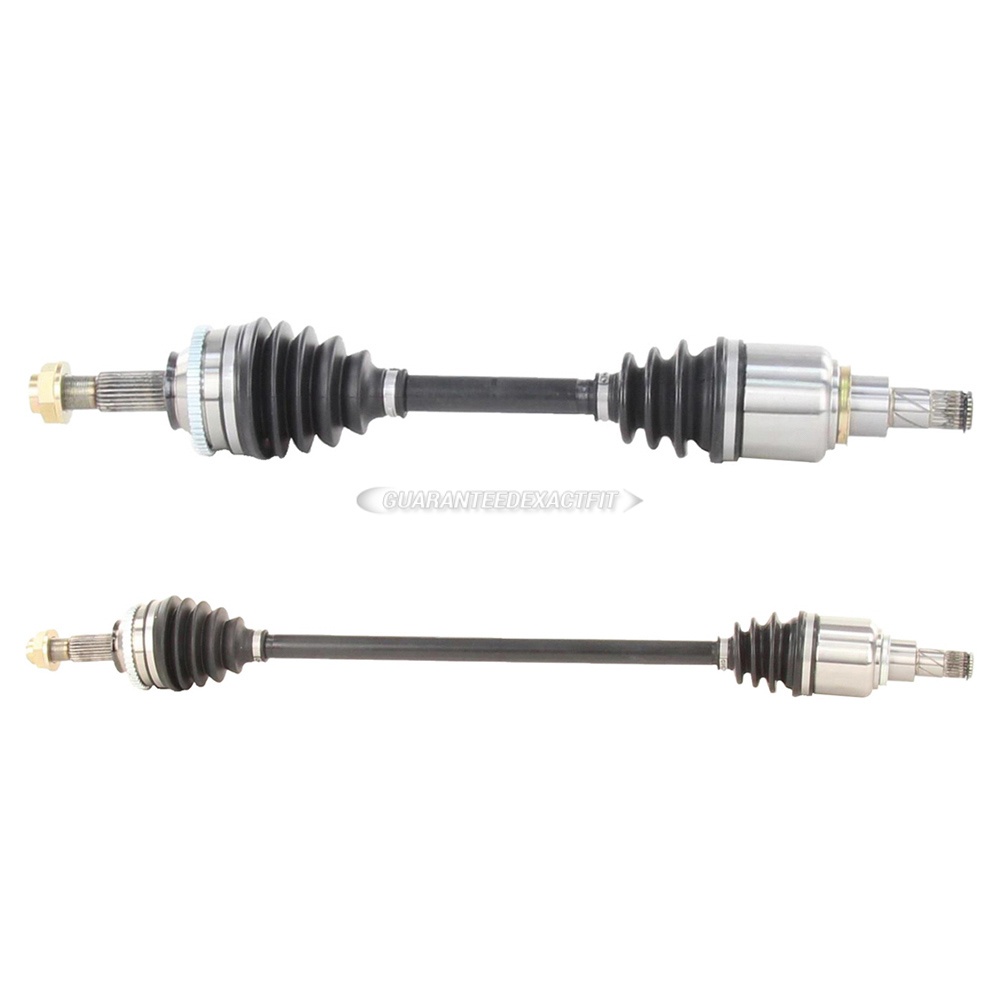 2021 Chevrolet Spark Drive Axle Kit
