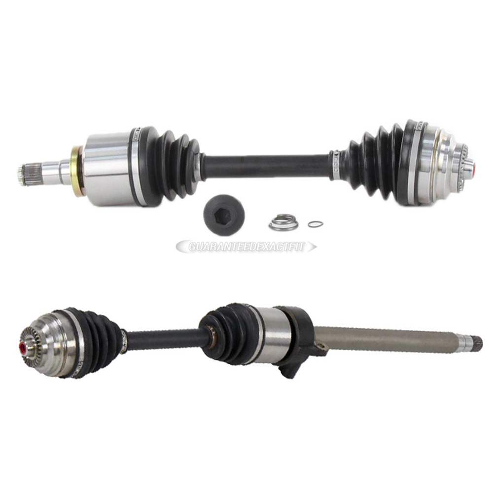 2017 Mini Cooper Drive Axle Kit