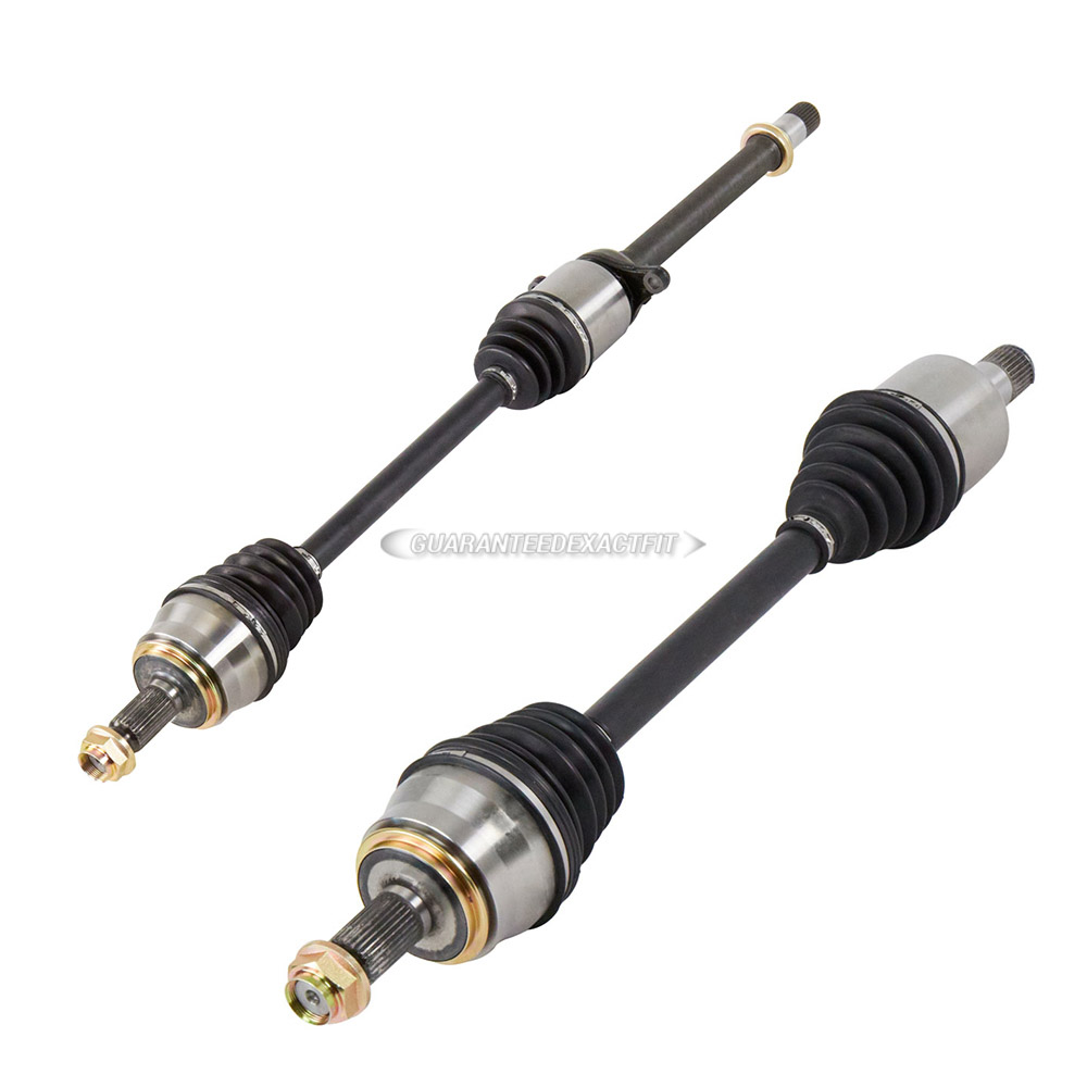 BuyAutoParts 90-917102D Drive Axle Kit