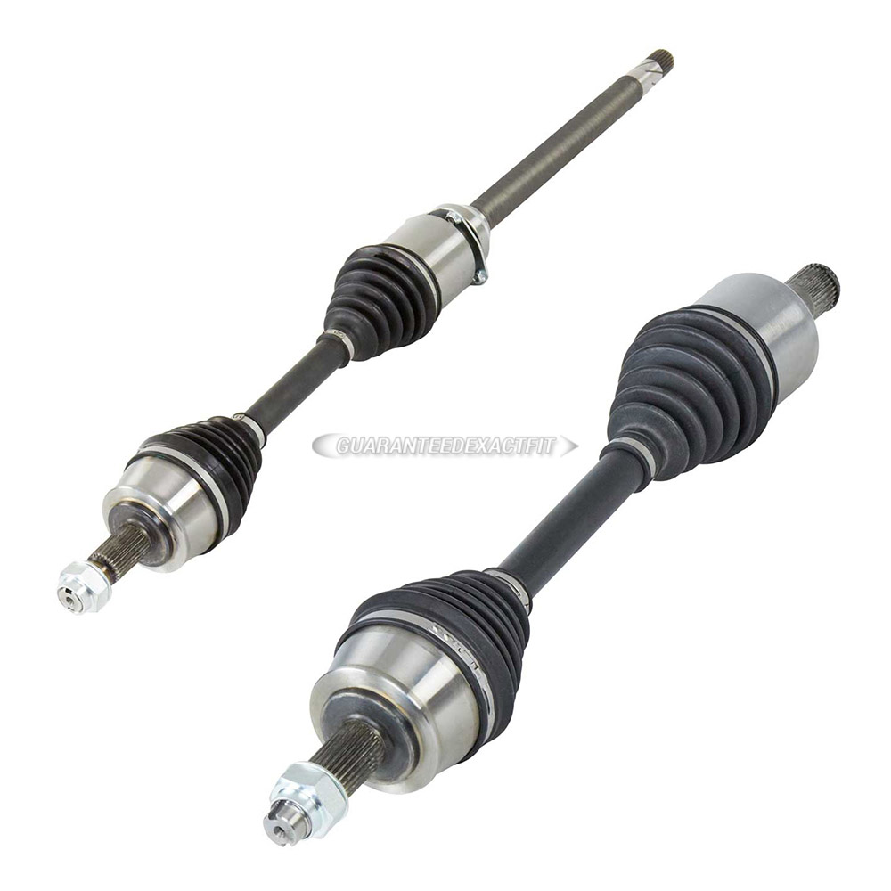 2017 Fiat 500X Drive Axle Kit