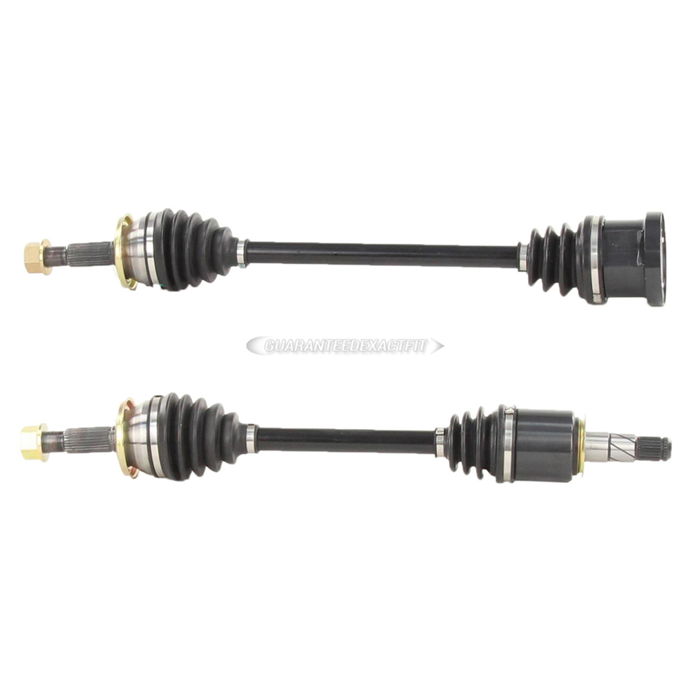 2013 Infiniti FX37 Drive Axle Kit