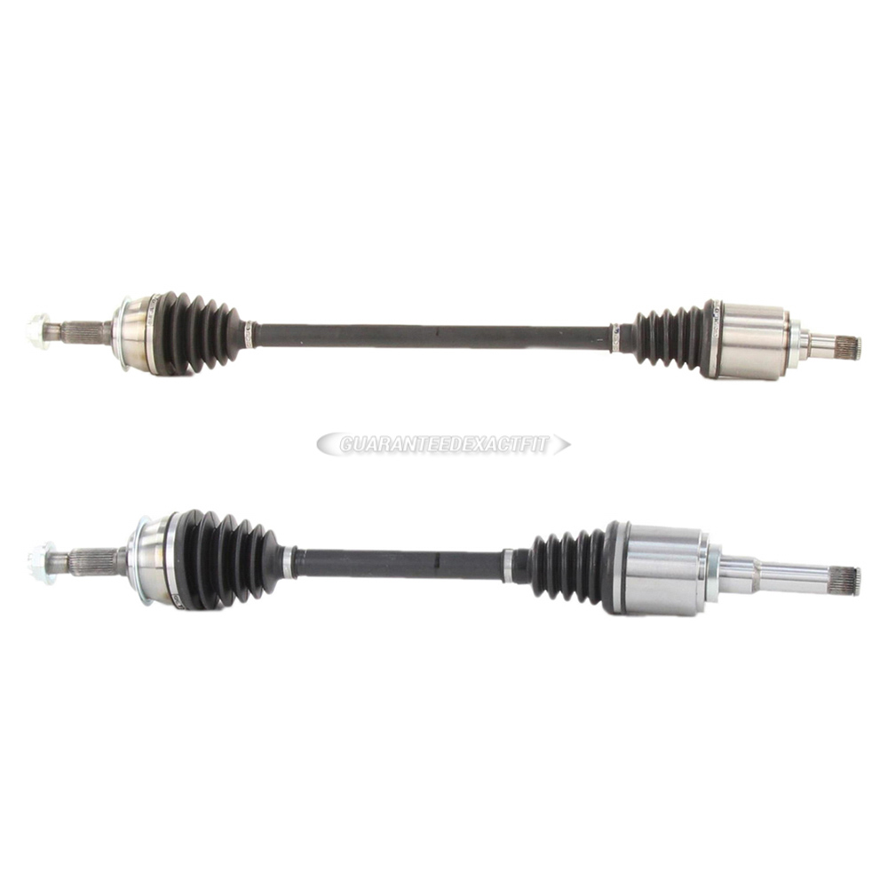 2016 Chevrolet Volt Drive Axle Kit