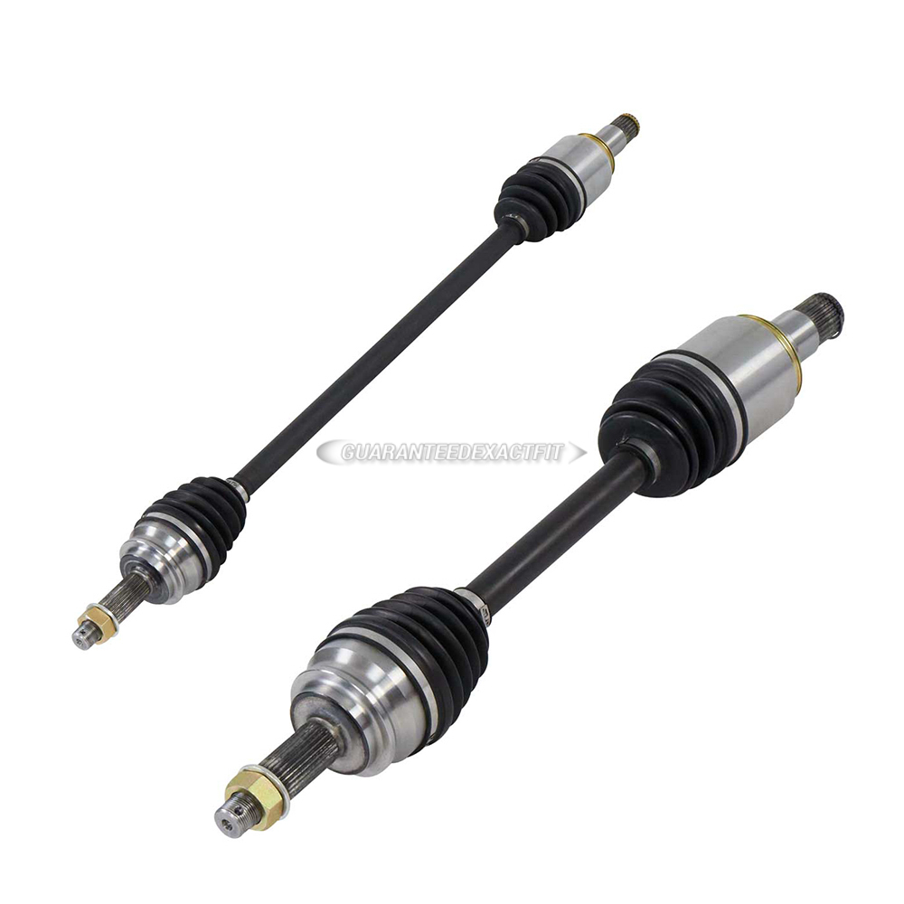 2013 Mitsubishi Lancer Drive Axle Kit