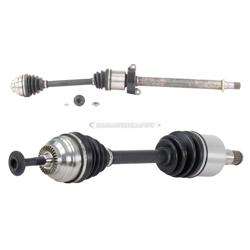 2017 Mini Cooper Clubman Drive Axle Kit