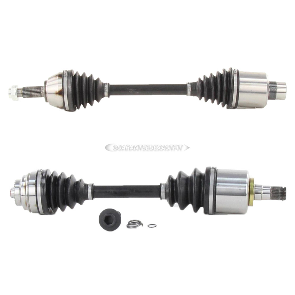 2016 Mini Cooper Countryman Drive Axle Kit