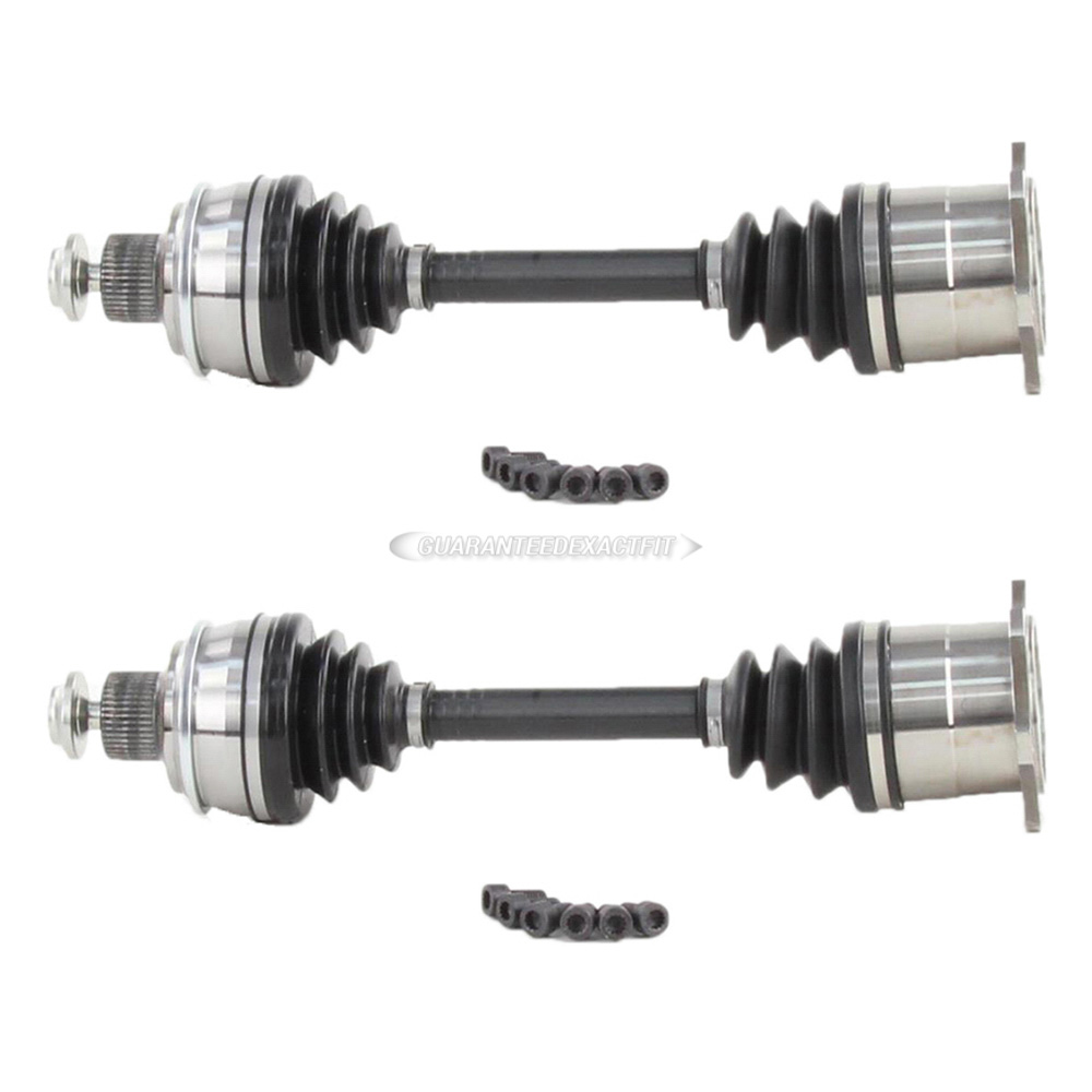 BuyAutoParts 90-917252D Drive Axle Kit