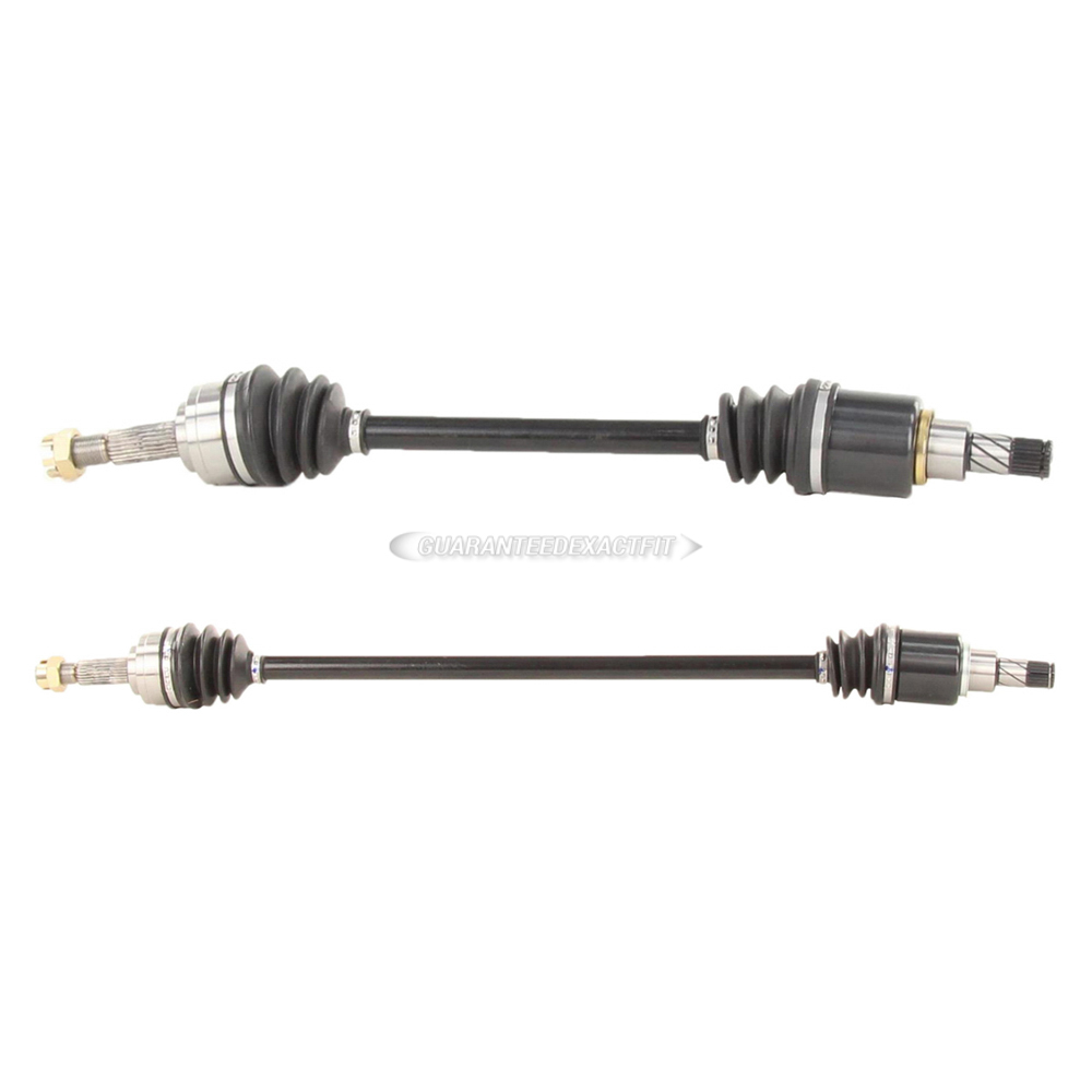 2021 Nissan Versa Drive Axle Kit