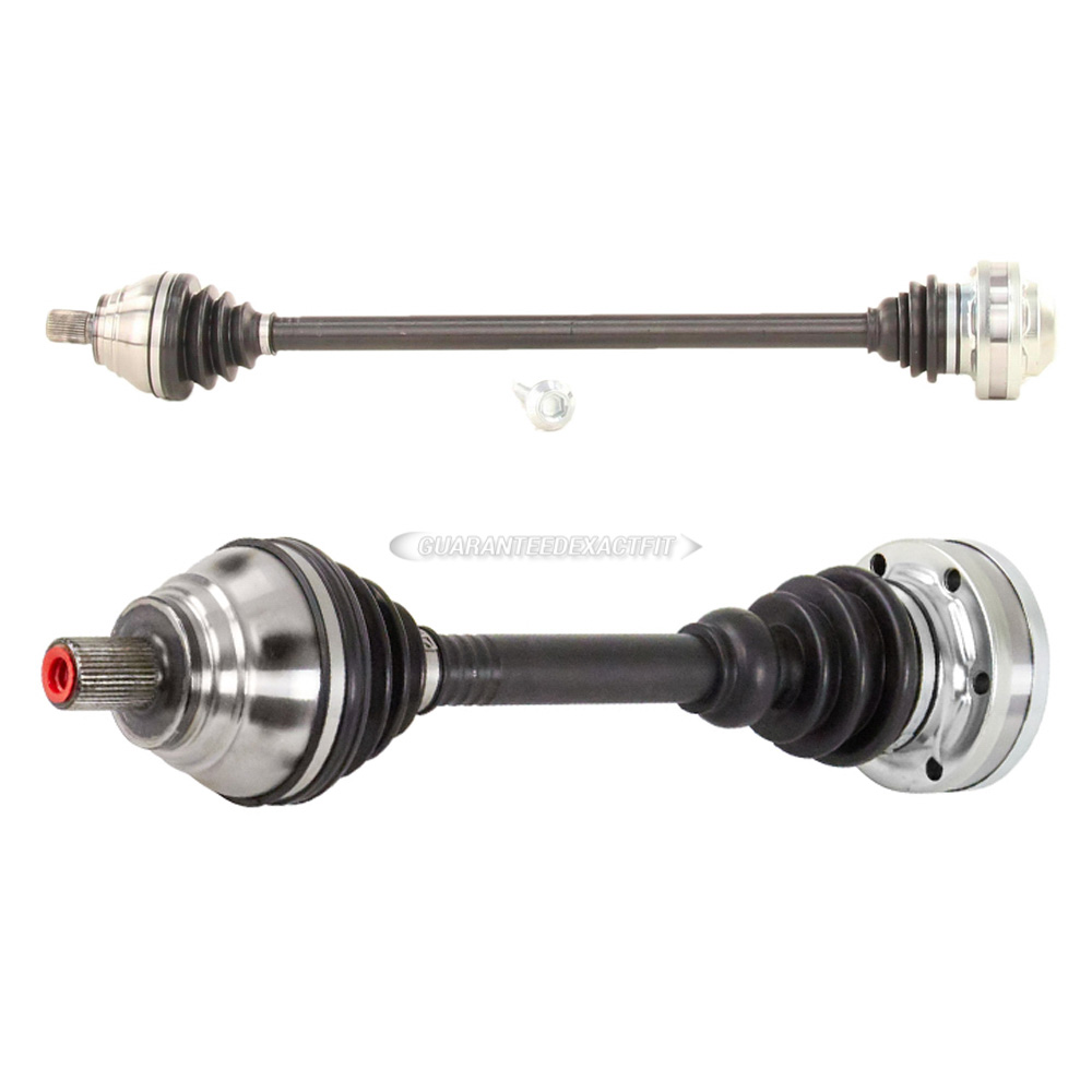 2015 Volkswagen Golf Drive Axle Kit