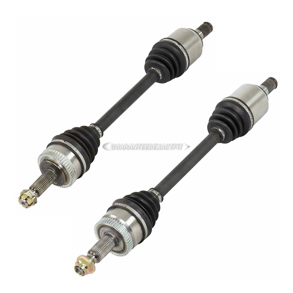 2015 Hyundai Tucson Drive Axle Kit