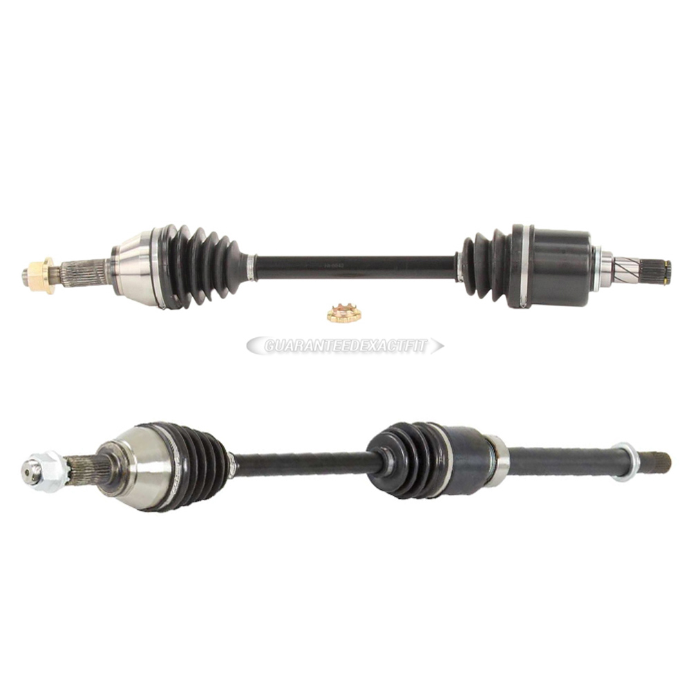 2017 Nissan NV200 Drive Axle Kit