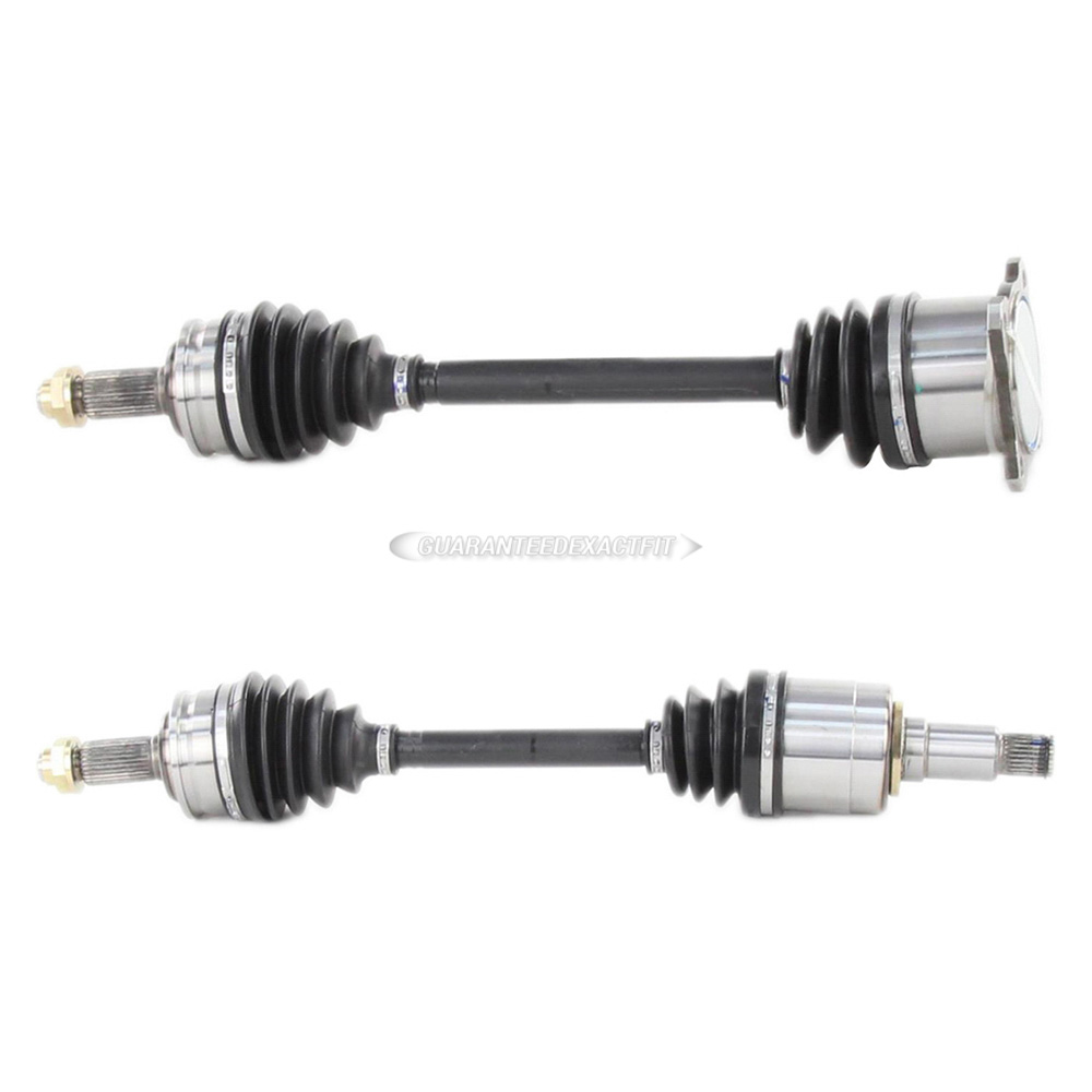2007 Suzuki Grand Vitara Drive Axle Kit
