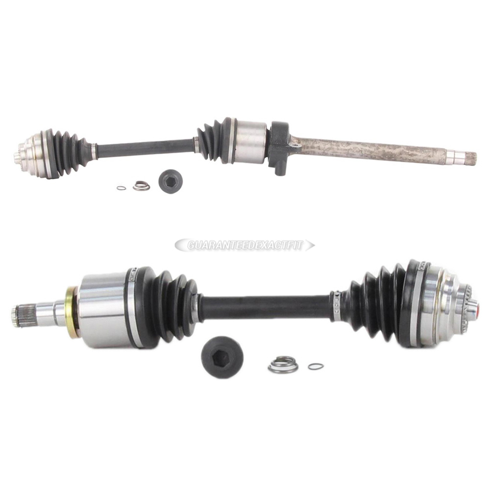 2017 Mini Cooper Drive Axle Kit