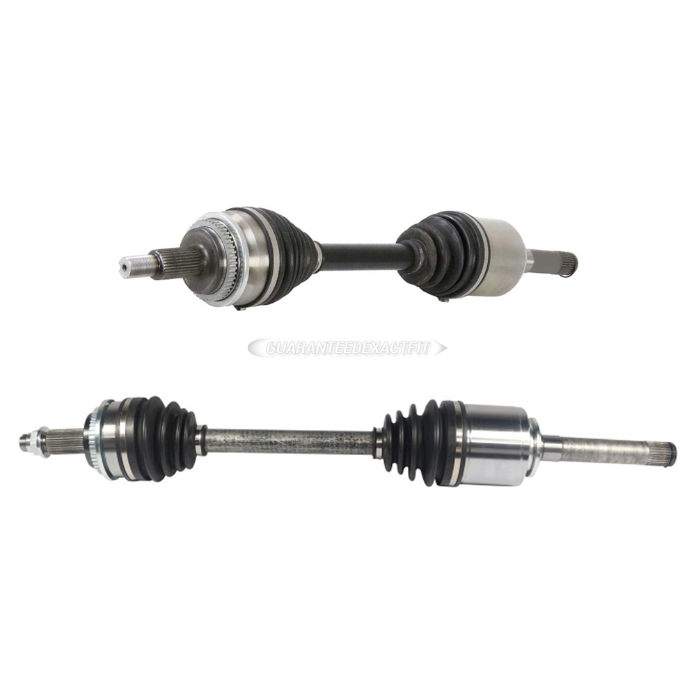 2012 Land Rover LR4 Drive Axle Kit