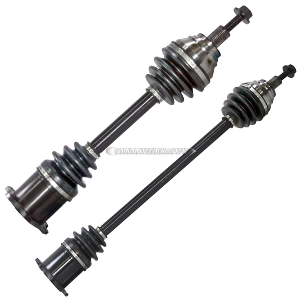 2007 Volkswagen Eos Drive Axle Kit