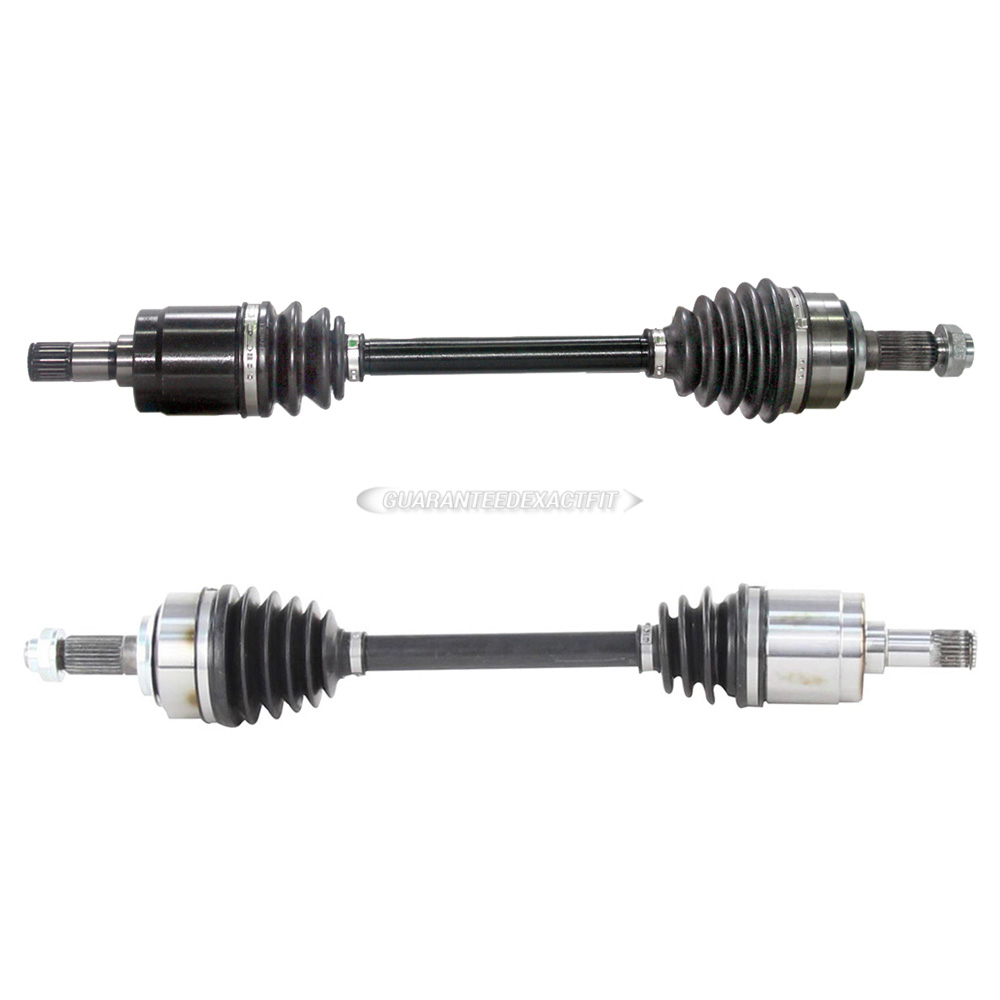 2012 Honda Insight Drive Axle Kit