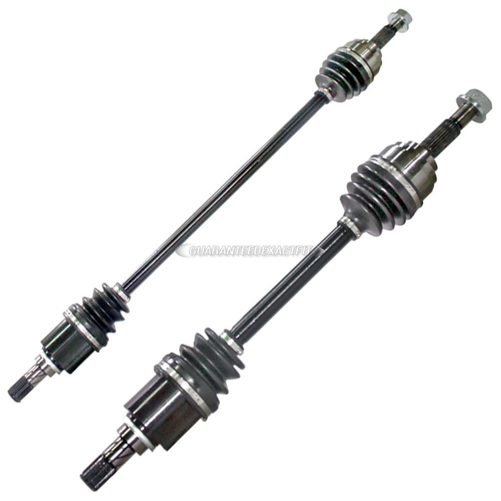 2009 Nissan Versa Drive Axle Kit