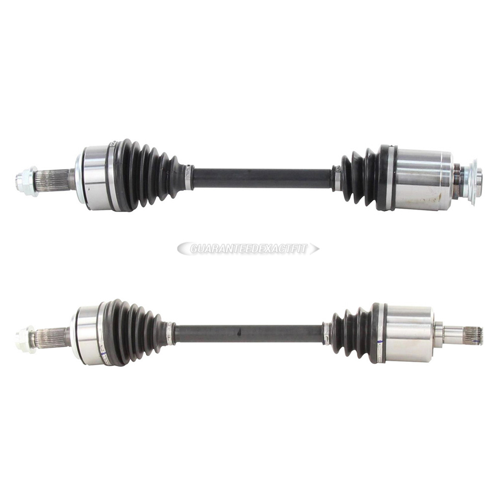 2017 Honda HR-V Drive Axle Kit