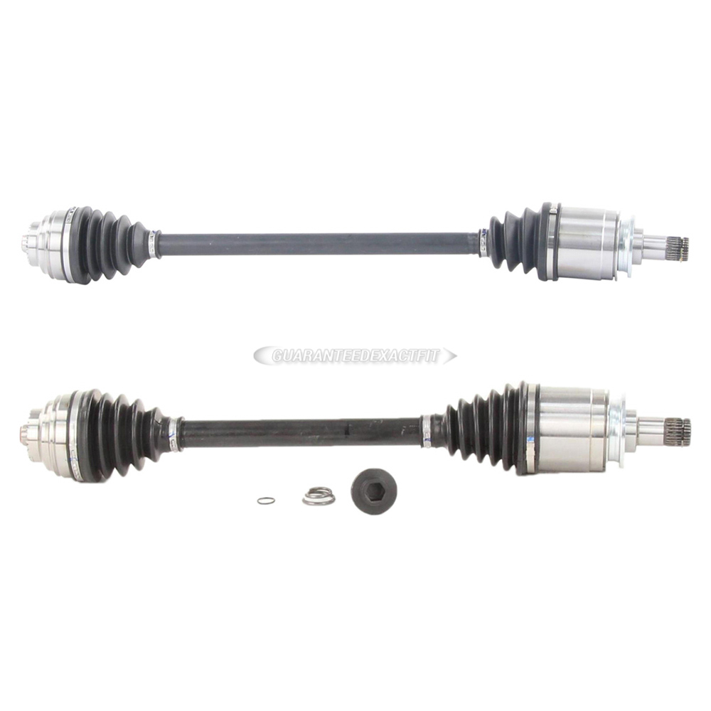 2018 Bmw i3s drive axle kit