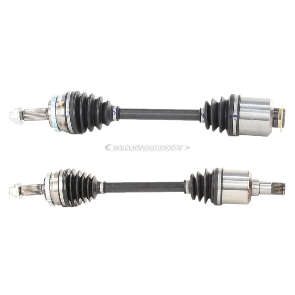 2017 Kia Soul Drive Axle Kit