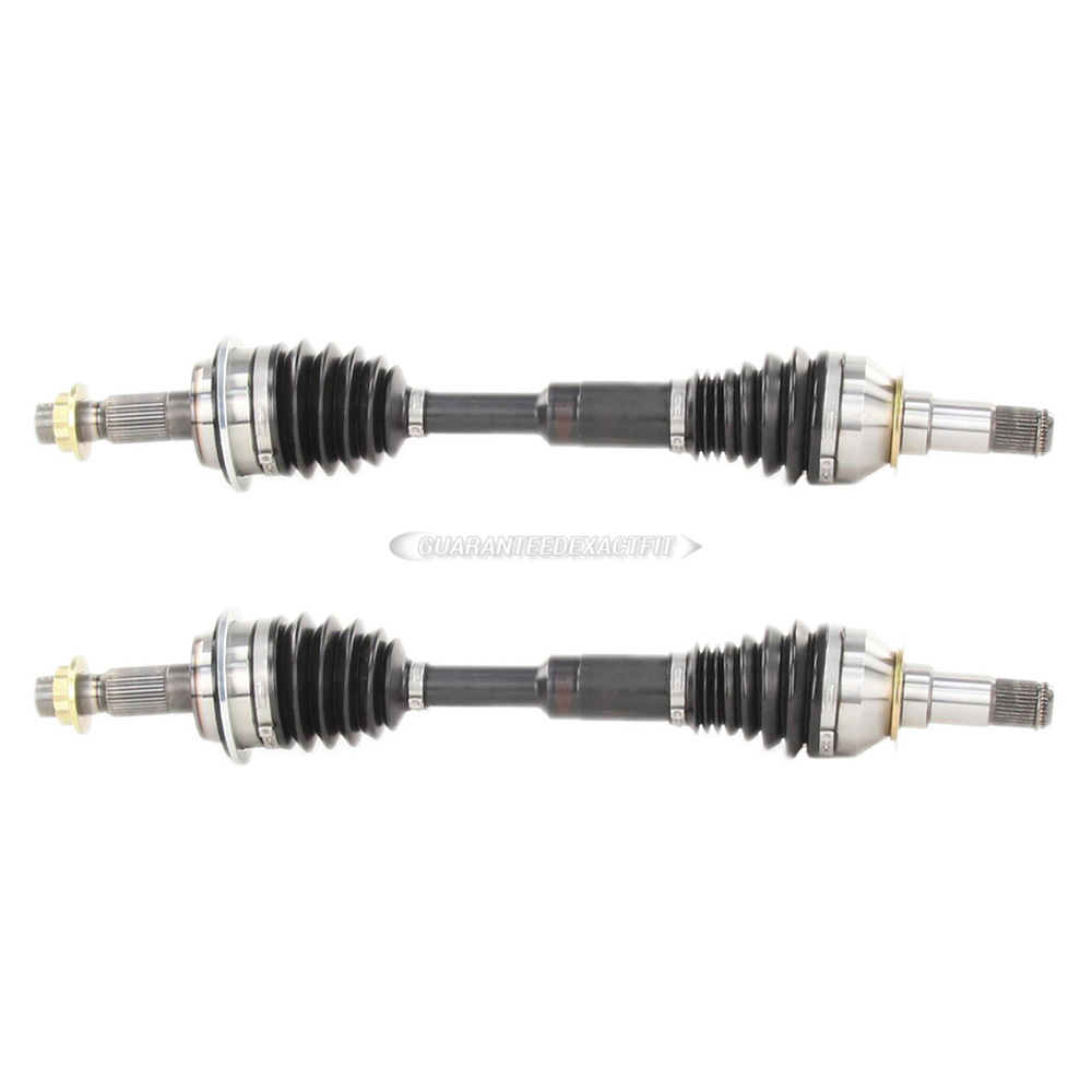 BuyAutoParts 90-917632D Drive Axle Kit