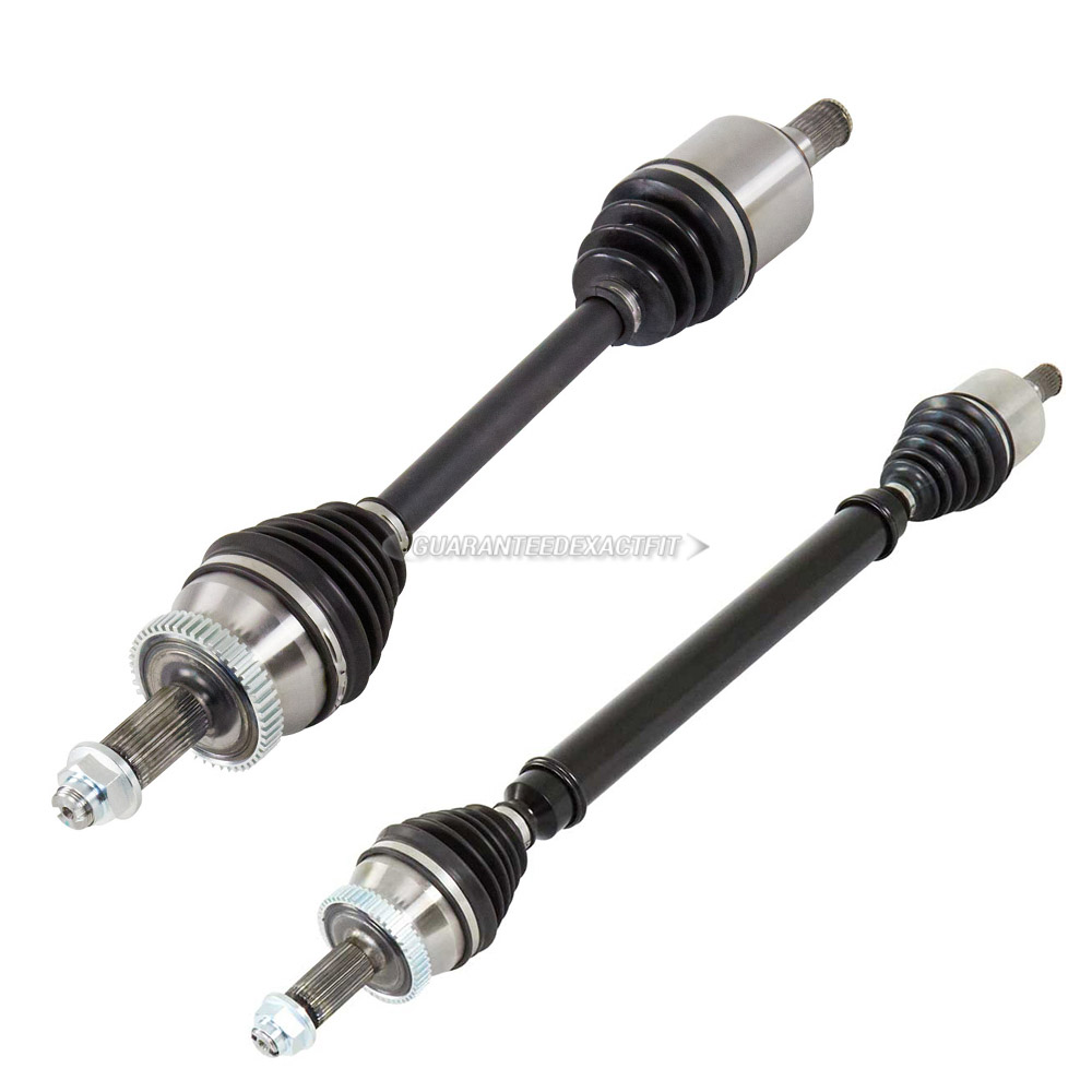 BuyAutoParts 90-917662D Drive Axle Kit