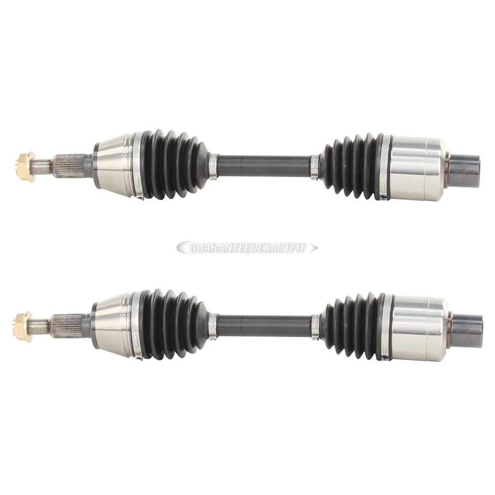 2012 Ram 1500 Drive Axle Kit