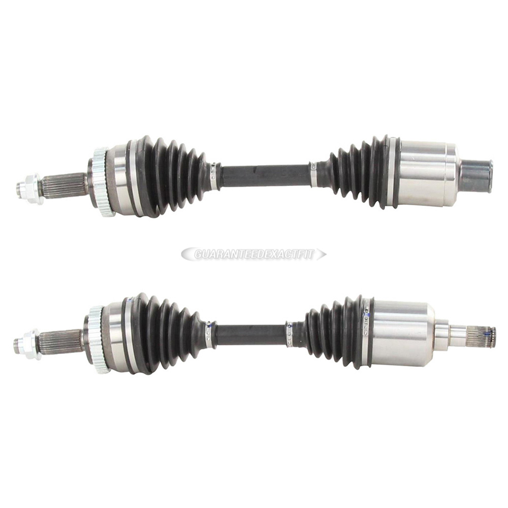 2014 Hyundai Genesis Drive Axle Kit