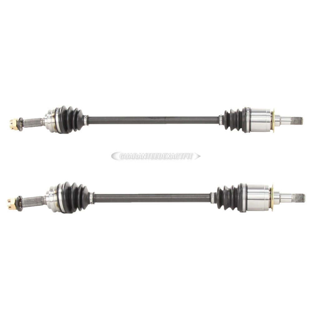 2016 Chevrolet Trax Drive Axle Kit