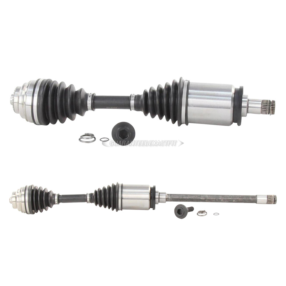 2012 Bmw X1 Drive Axle Kit