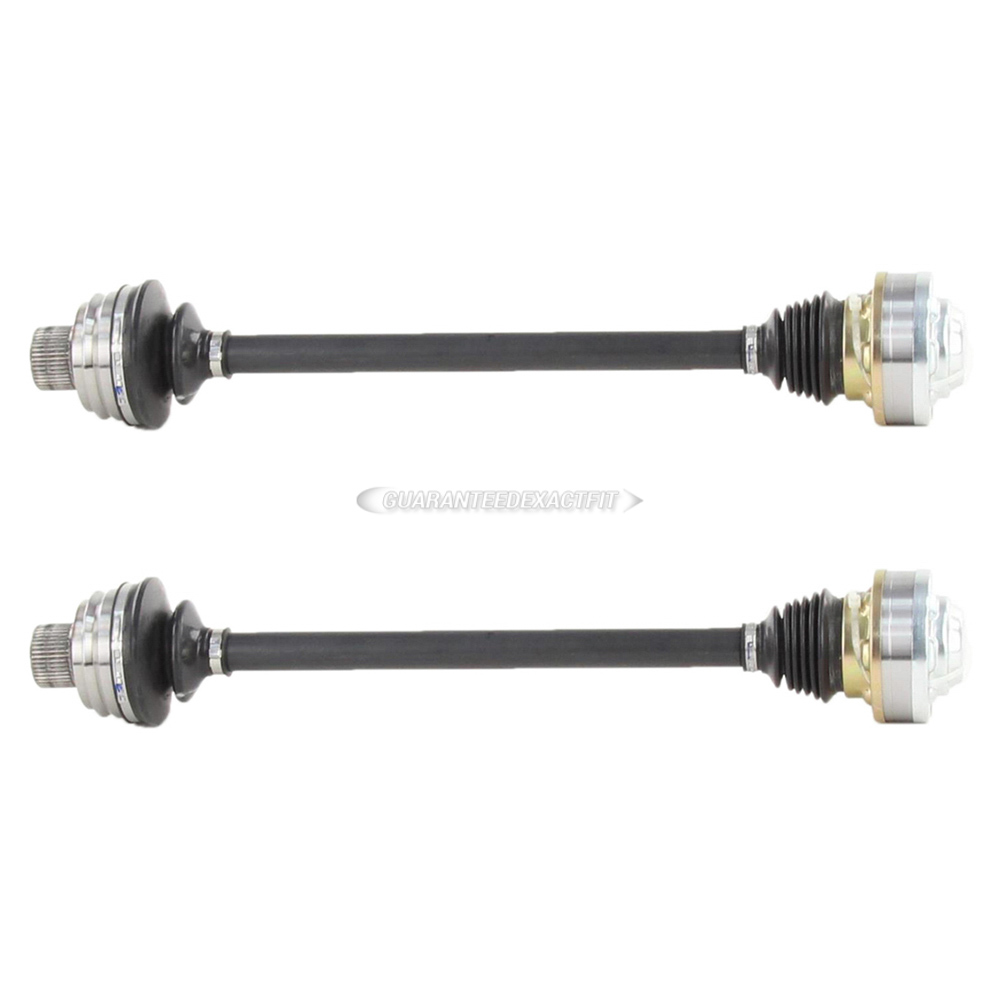 2012 Audi A5 Quattro Drive Axle Kit