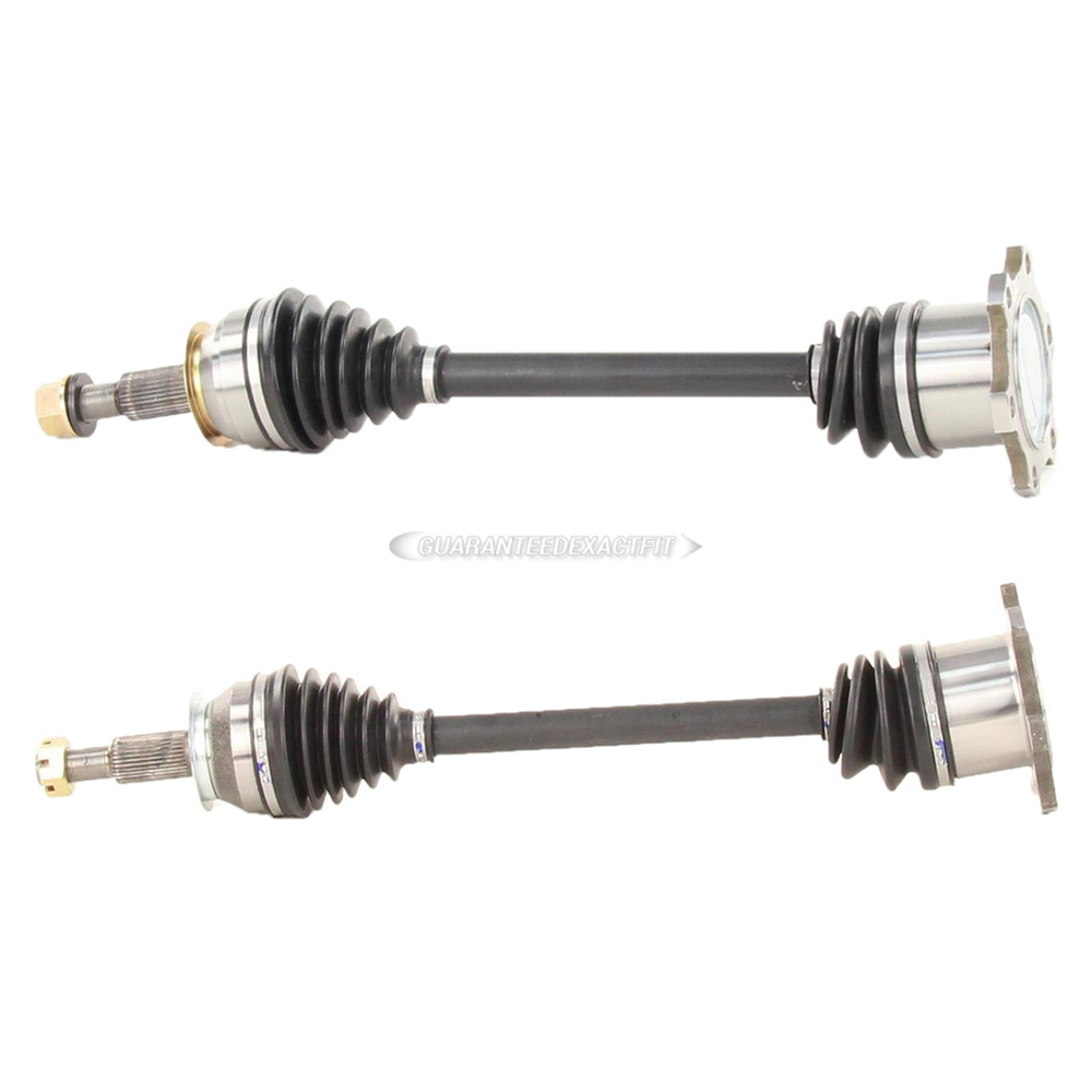 2007 Infiniti M45 Drive Axle Kit