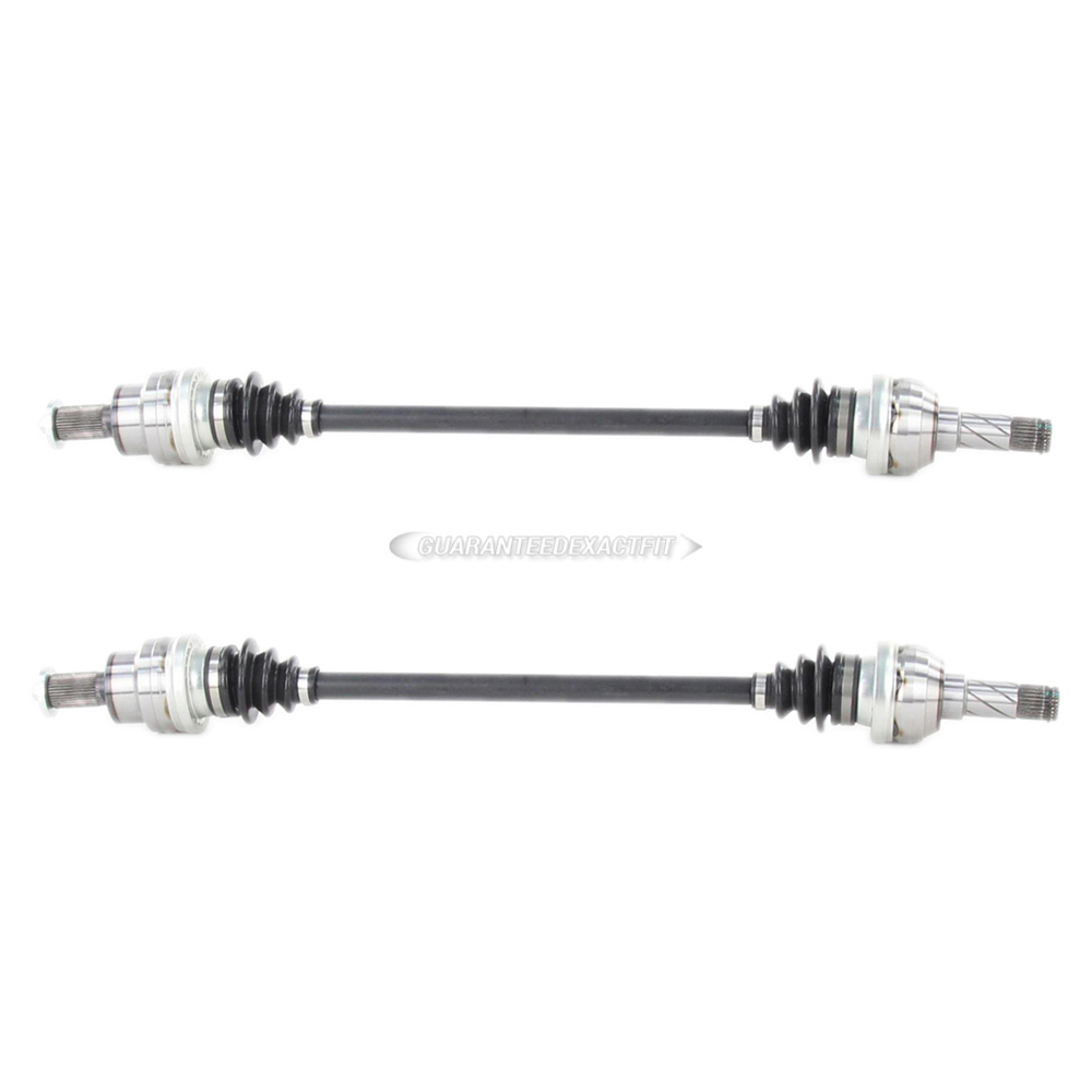 2004 Volvo S60 Drive Axle Kit